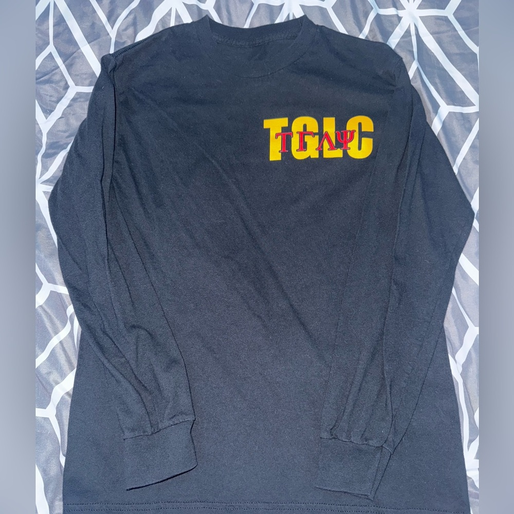 TGLC Spartan Long Sleeve T Shirt